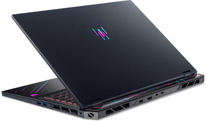 Ноутбук Acer Predator Helios 18 PH18-73 (NH.QVYEU.002) Black
