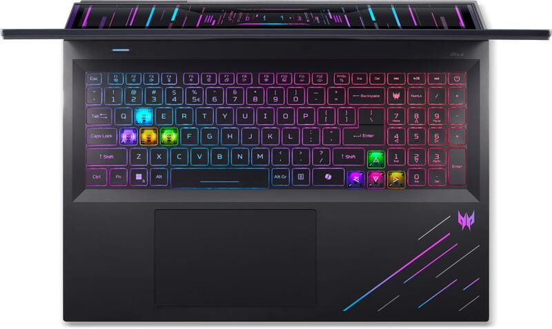 Ноутбук Acer Predator Helios 18 PH18-73 (NH.QVYEU.002) Black
