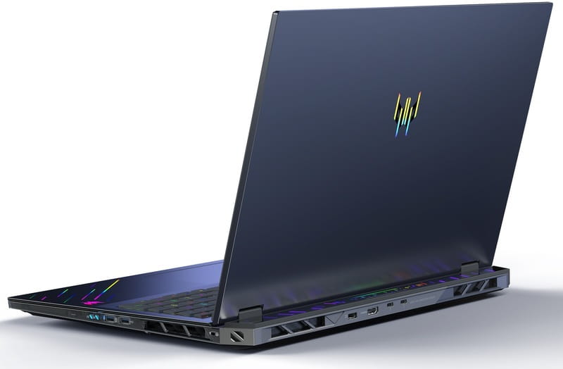 Ноутбук Acer Predator Helios 18 PH18-73 (NH.QVYEU.002) Black