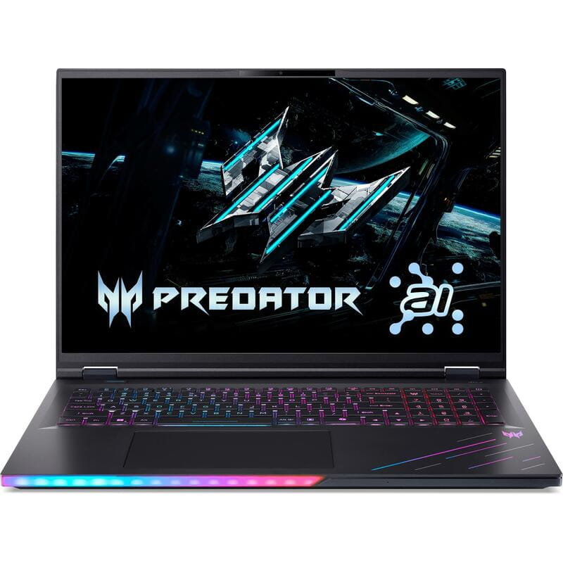 Ноутбук Acer Predator Helios 18 PH18-73 (NH.QVYEU.002) Black