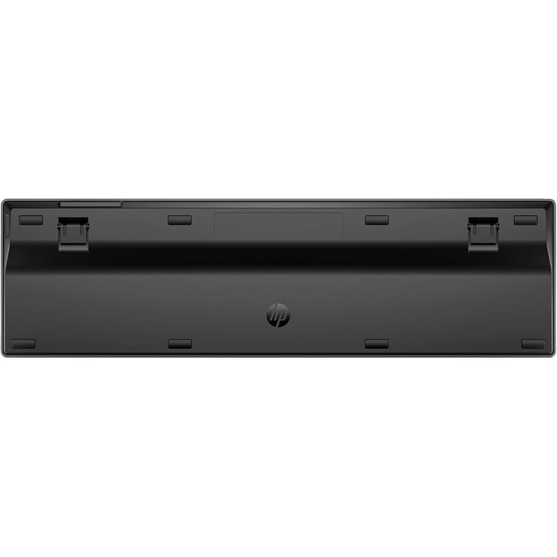 Клавіатура бездротова HP 720 Multi-Device Rechargeable Black (9T5B1AA)