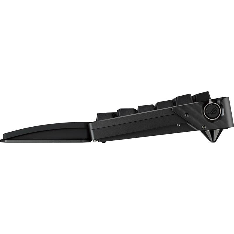 Клавіатура бездротова Asus ROG Azoth Extreme 81key Black (90MP03MA-BKUA01)