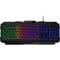 Фото - Клавиатура MSI Forge GK100 104key Black (S11-04UA221-HH9) | click.ua