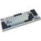 Фото - Клавіатура бездротова MSI Forge GK600 TKL W SKY UA 104key White (S11-43UAP01-HH9) | click.ua