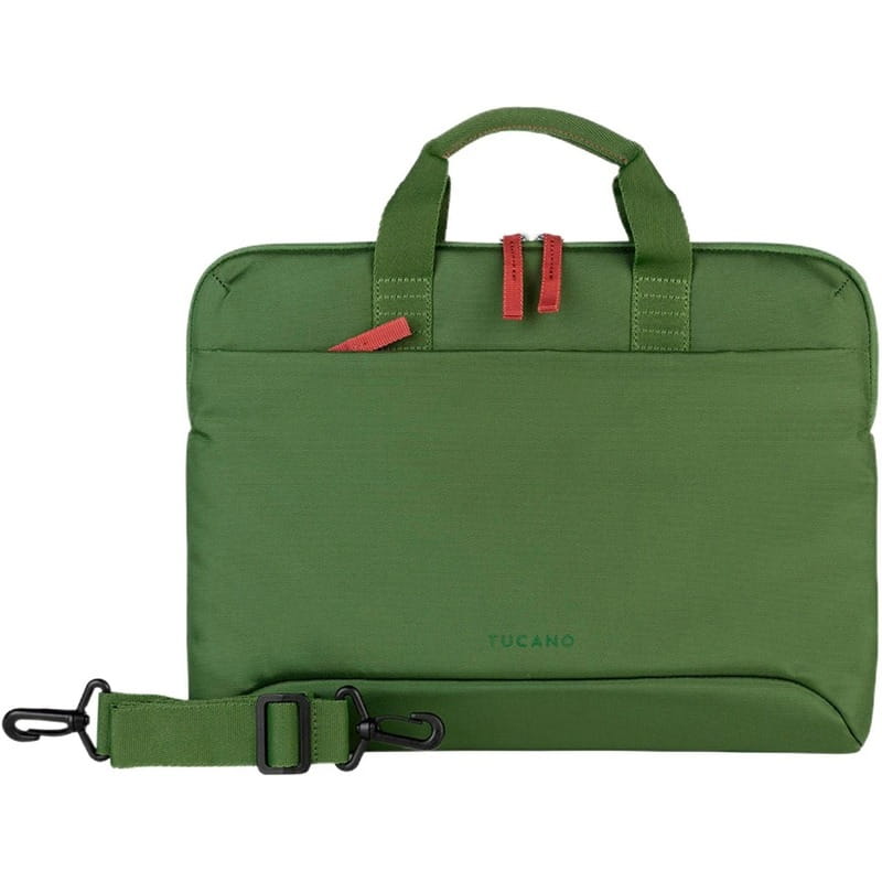 Сумка для ноутбука Tucano Smilza 13"/14" Green (BSM1314-V)