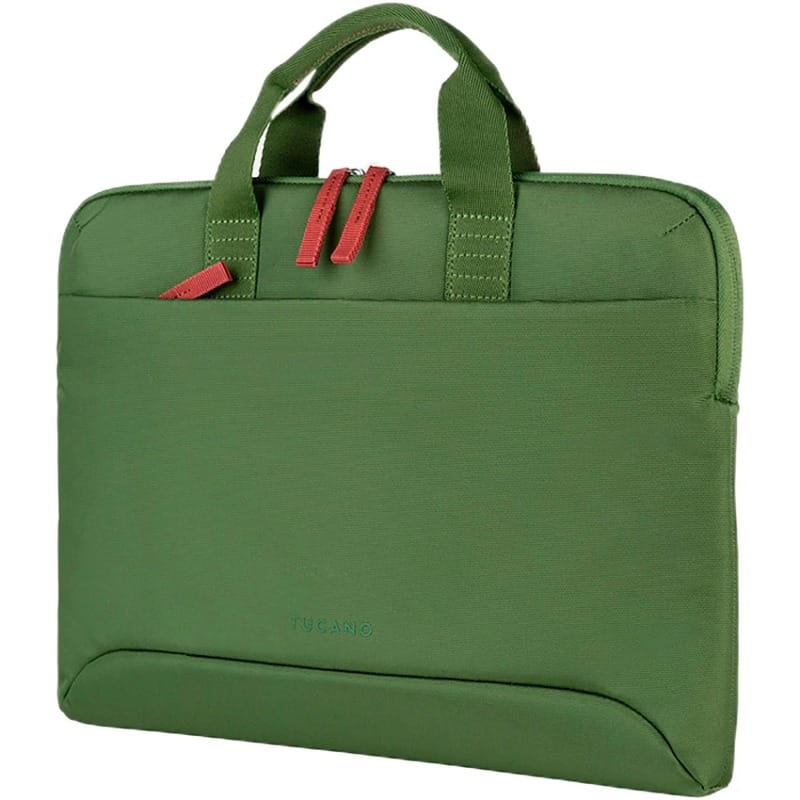 Сумка для ноутбука Tucano Smilza 13"/14" Green (BSM1314-V)