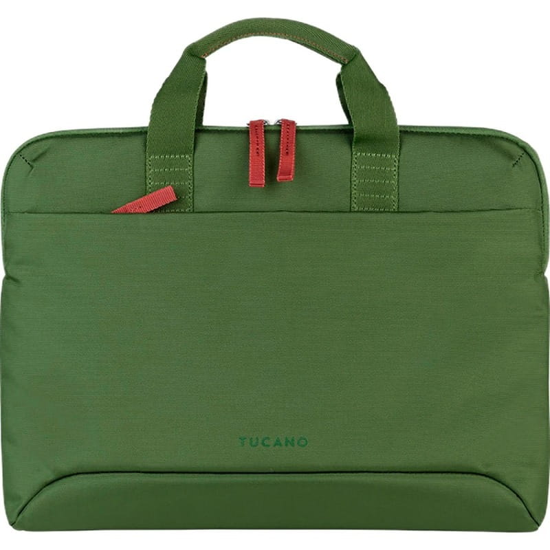 Сумка для ноутбука Tucano Smilza 13"/14" Green (BSM1314-V)