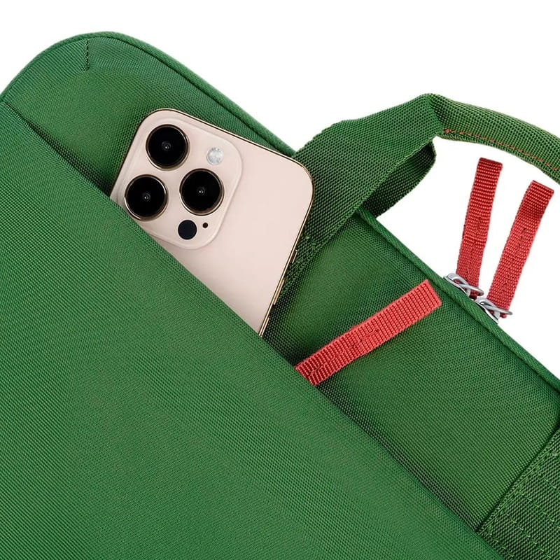 Сумка для ноутбука Tucano Smilza 13"/14" Green (BSM1314-V)