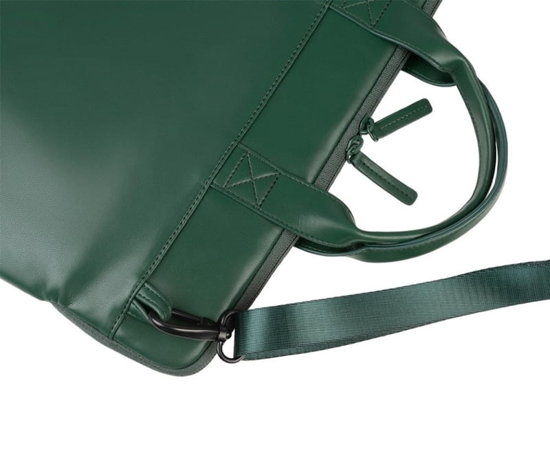 Сумка для ноутбука Tucano Isotta 13"/14" Green (BSISO1314-V)