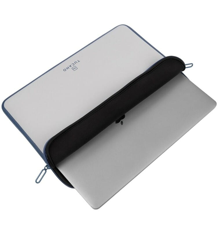 Чохол для ноутбука Tucano Elements 2 MB Air 15" Gray (BF-E-MB215-G)