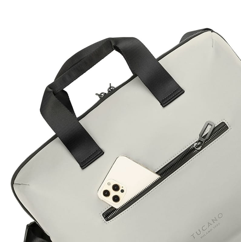Сумка для ноутбука Tucano Gommo 15.6" Gray (BGOM15-G)