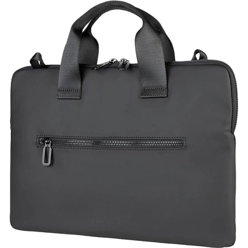 Сумка для ноутбука Tucano Gommo Super Slim 15"/16" Black (BSGOM1516-BK)