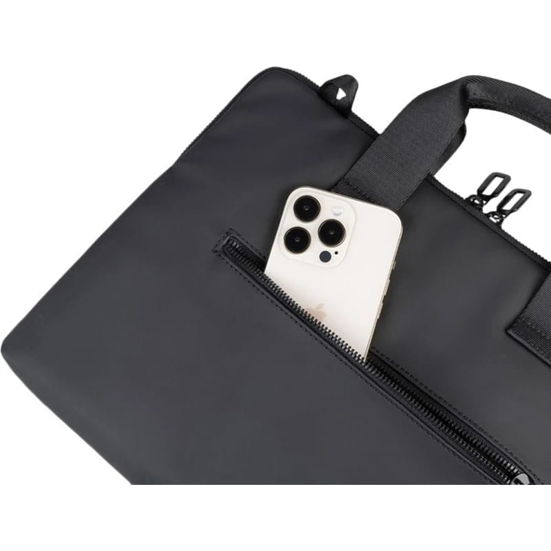 Сумка для ноутбука Tucano Gommo Super Slim 15"/16" Black (BSGOM1516-BK)