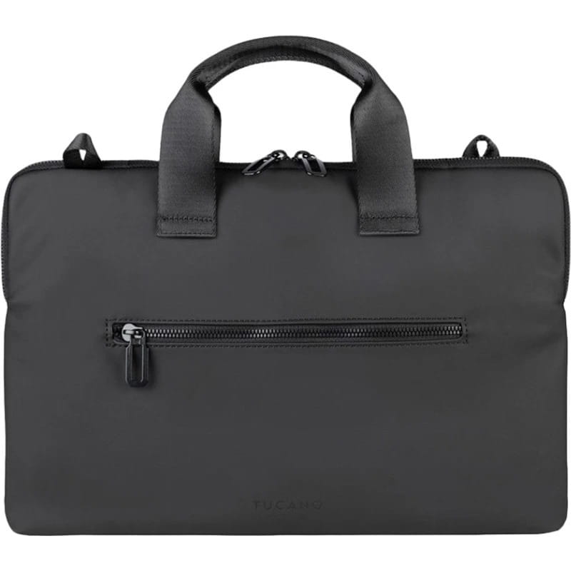 Сумка для ноутбука Tucano Gommo Super Slim 15"/16" Black (BSGOM1516-BK)