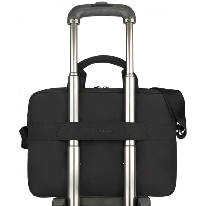 Сумка для ноутбука Tucano Global 2 13"/14" Black (BSBTK21314-BK)