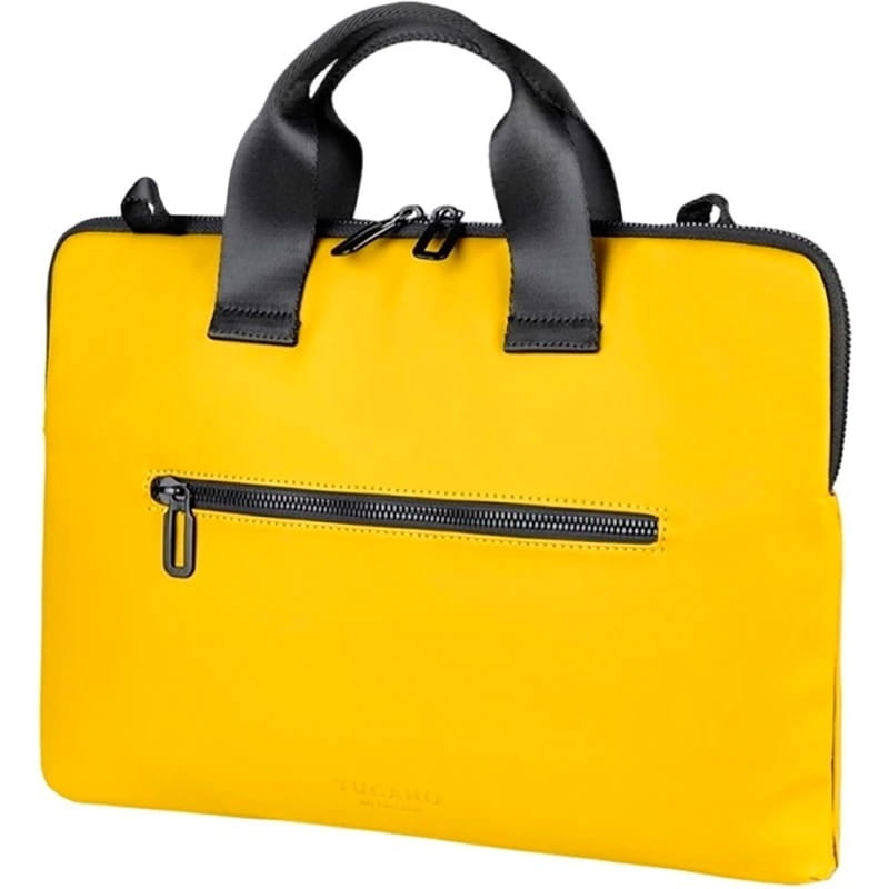 Сумка для ноутбука Tucano Gommo Super Slim 13"/14" Yellow (BSGOM1314-Y)