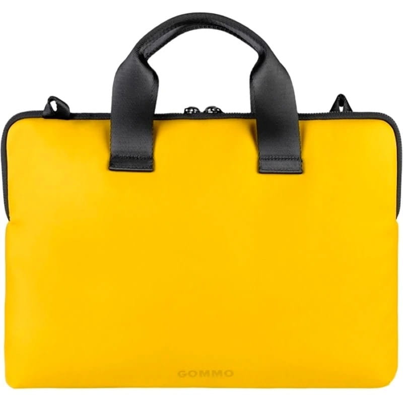 Сумка для ноутбука Tucano Gommo Super Slim 13"/14" Yellow (BSGOM1314-Y)