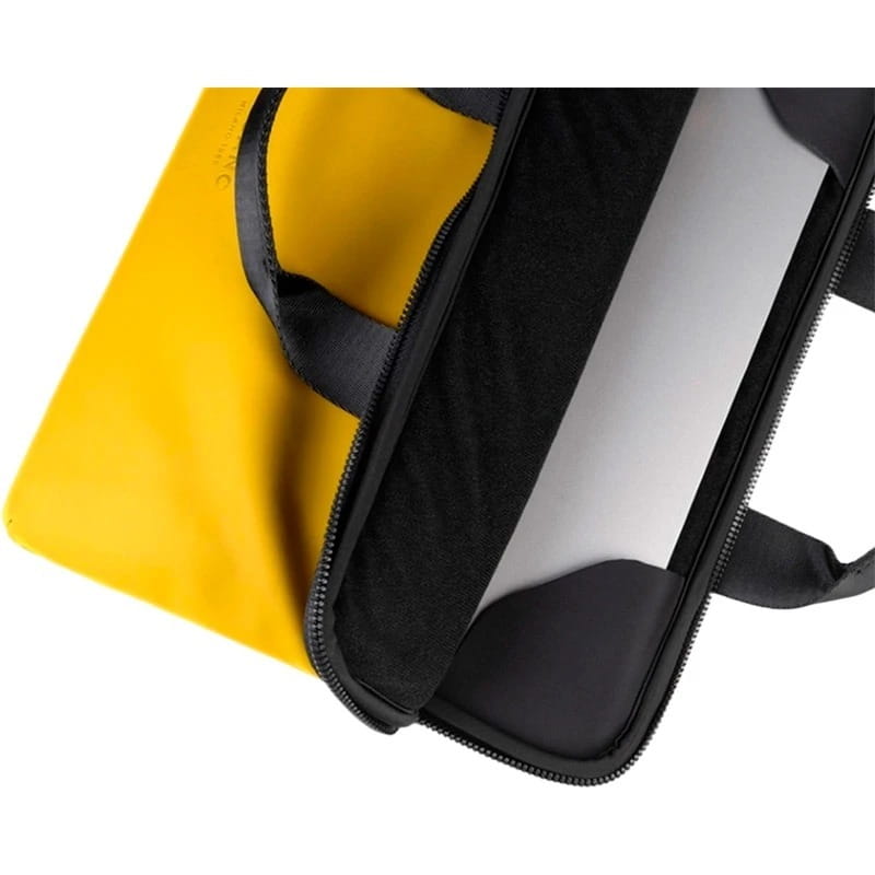 Сумка для ноутбука Tucano Gommo Super Slim 13"/14" Yellow (BSGOM1314-Y)
