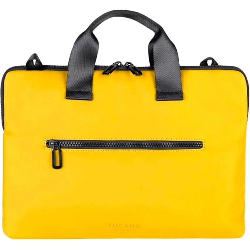 Сумка для ноутбука Tucano Gommo Super Slim 13"/14" Yellow (BSGOM1314-Y)