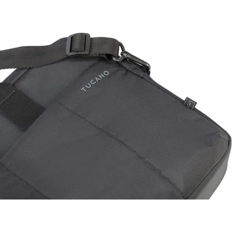 Сумка для ноутбука Tucano Zona 15"/16" Black (BZONA15-BK)