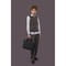 Фото - Сумка для ноутбука Tucano Zona 15"/16" Black (BZONA15-BK) | click.ua