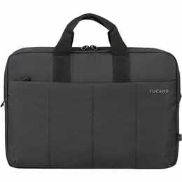 Сумка для ноутбука Tucano Zona 15"/16" Black (BZONA15-BK)