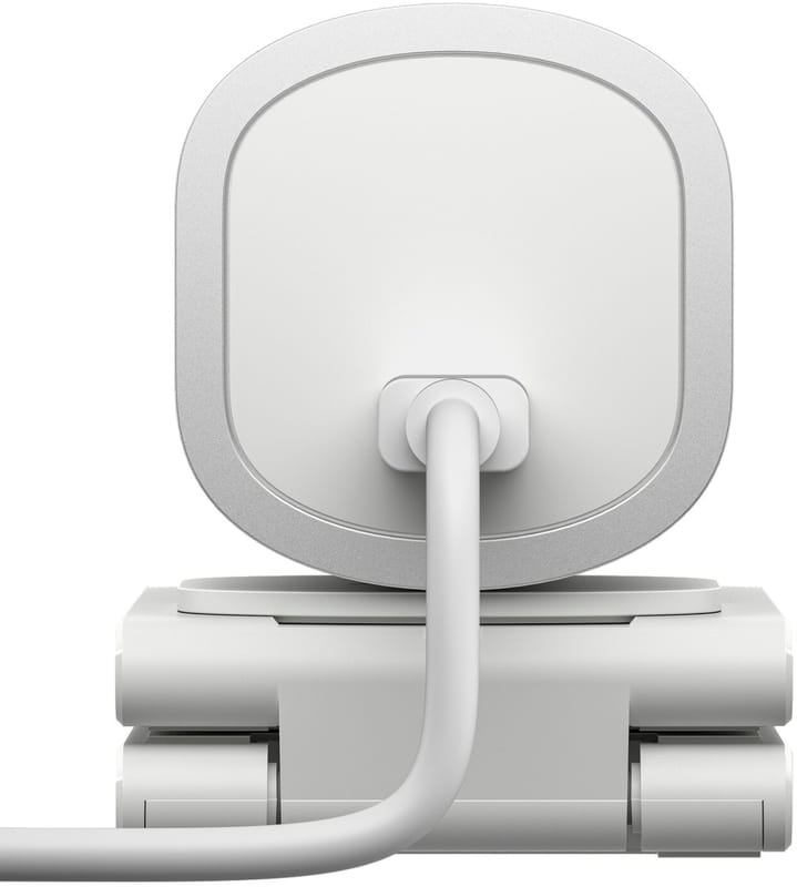 Веб-камера HP 960 4K USB Silver (695J6AA)