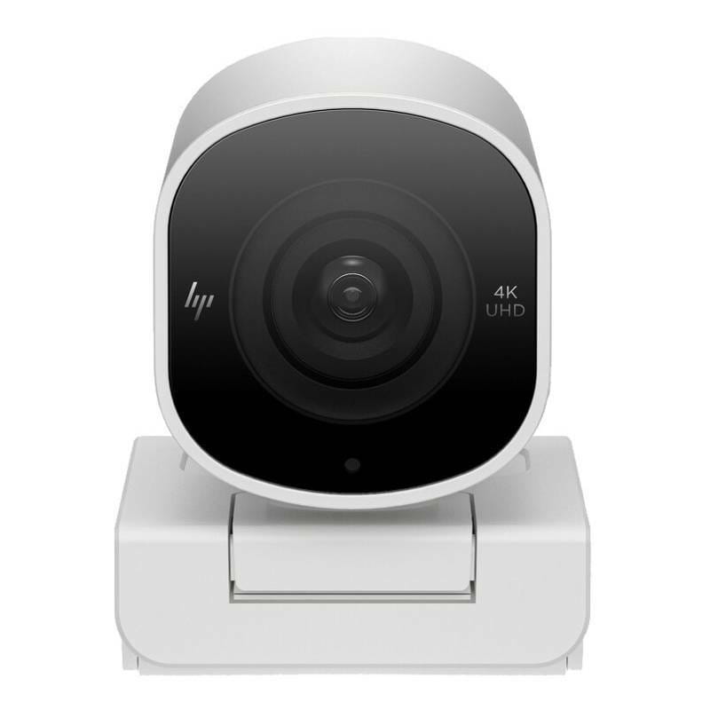 Веб-камера HP 960 4K USB Silver (695J6AA)