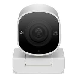 Веб-камера HP 960 4K USB Silver (695J6AA)