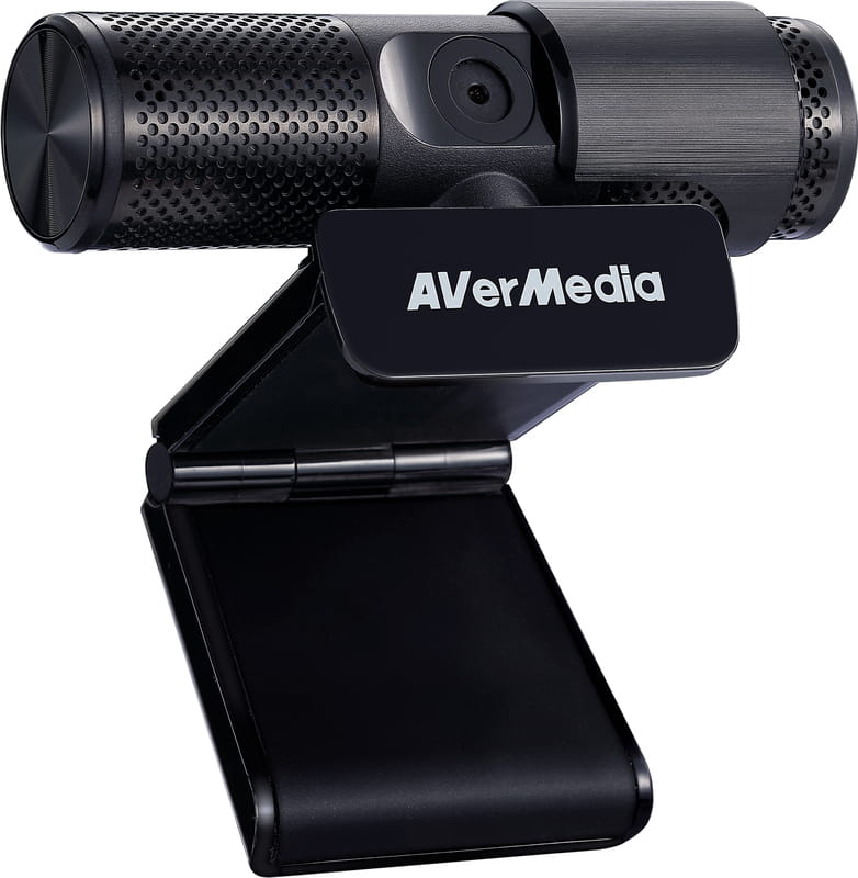 Веб-камера AVerMedia Live Streamer CAM 313 FullHD Black (40AAPW313AWM)