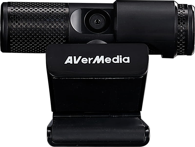 Веб-камера AVerMedia Live Streamer CAM 313 FullHD Black (40AAPW313AWM)