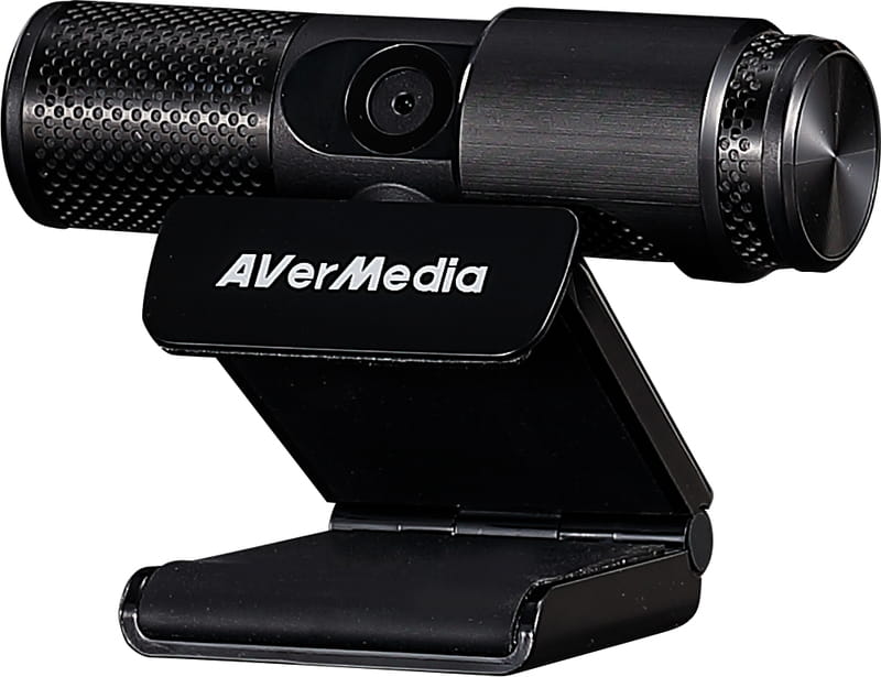 Веб-камера AVerMedia Live Streamer CAM 313 FullHD Black (40AAPW313AWM)