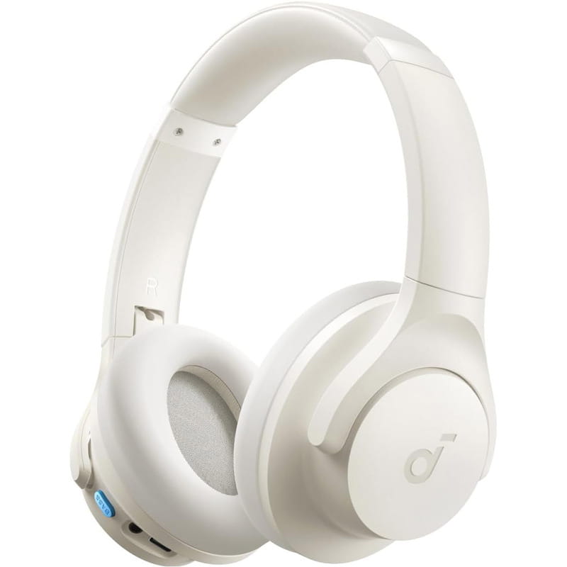 Bluetooth-гарнитура Anker SoundCore Q11i White (A3005G21)