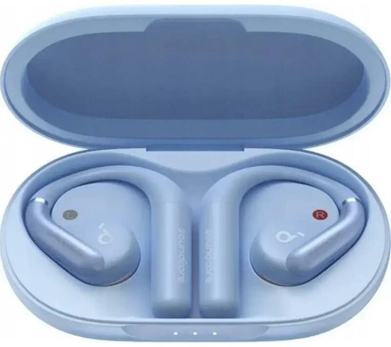 Bluetooth-гарнітура Anker SoundCore AeroFit Blue (A3872GG1)