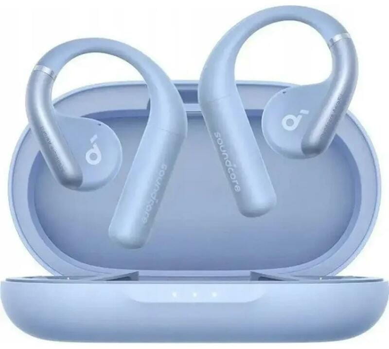 Bluetooth-гарнітура Anker SoundCore AeroFit Blue (A3872GG1)