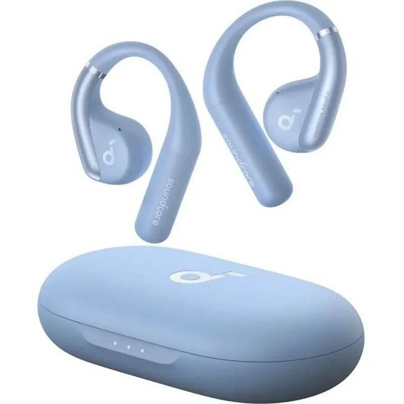 Bluetooth-гарнітура Anker SoundCore AeroFit Blue (A3872GG1)