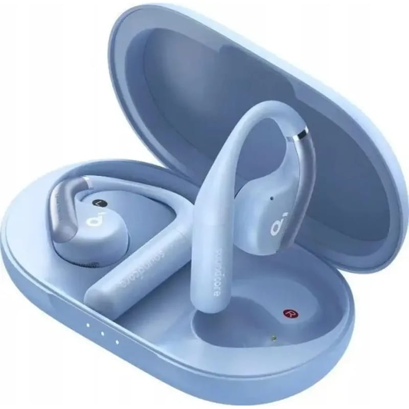 Bluetooth-гарнітура Anker SoundCore AeroFit Blue (A3872GG1)