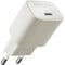 Фото - Сетевое зарядное устройство Anker PowerPort 511 Nano IV White, 30 W USB Type-C (A2337G21) | click.ua