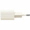 Фото - Сетевое зарядное устройство Anker PowerPort 511 Nano IV White, 30 W USB Type-C (A2337G21) | click.ua
