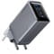 Фото - Сетевое зарядное устройство Anker PowerPort GaNPrime 100W 2xUSB Type-C, USB Type-A Silver (A2688341) | click.ua