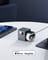 Фото - Бездротовий зарядний пристрій Anker MagGo Wireless Charging Station 15W 3-in-1 Cube Black (Y1811G11) | click.ua