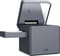 Фото - Бездротовий зарядний пристрій Anker MagGo Wireless Charging Station 15W 3-in-1 Cube Black (Y1811G11) | click.ua