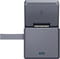 Фото - Бездротовий зарядний пристрій Anker MagGo Wireless Charging Station 15W 3-in-1 Cube Black (Y1811G11) | click.ua