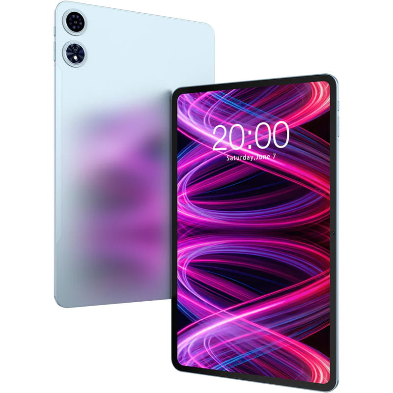 Планшет Teclast T60 Plus 6/128GB Gray (6940709687000)