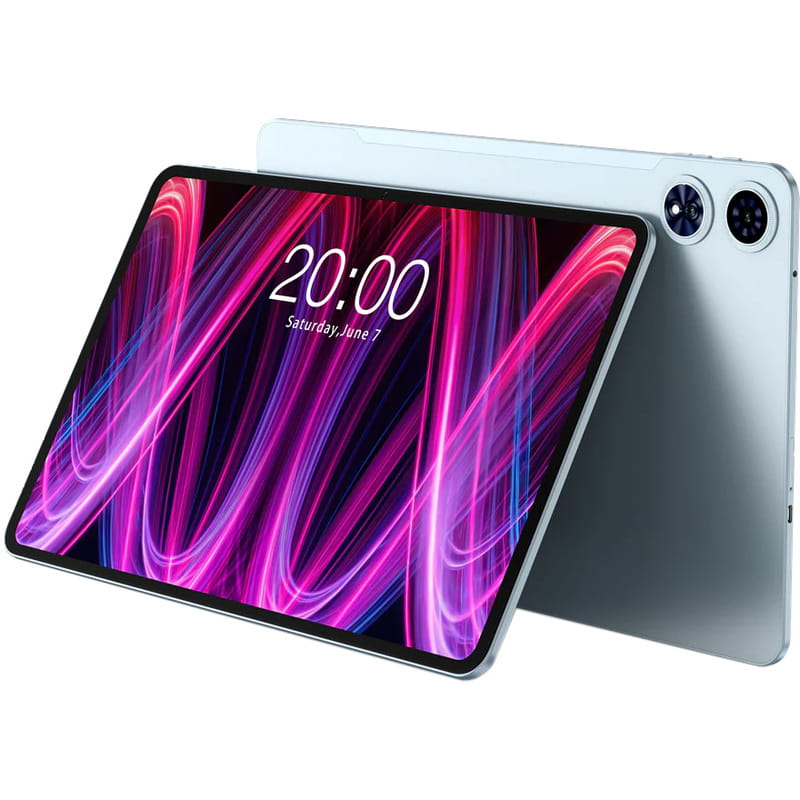 Планшет Teclast T60 Plus 6/128GB Gray (6940709687000)