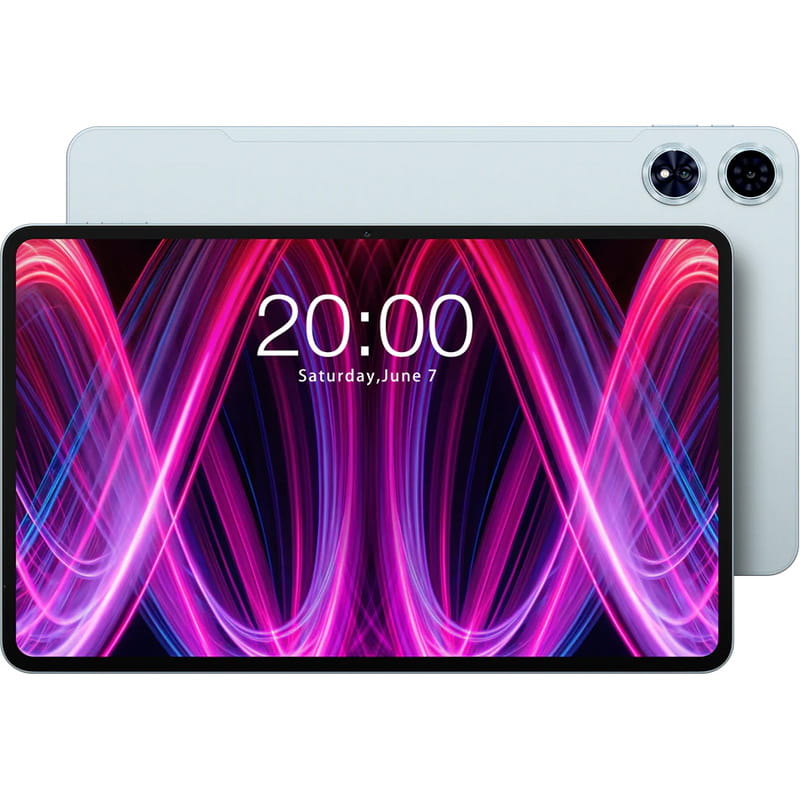 Планшет Teclast T60 Plus 6/128GB Gray (6940709687000)