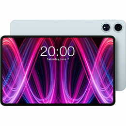 Планшет Teclast T60 Plus 6/128GB Gray (6940709687000)