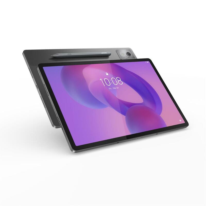 Планшет Lenovo Idea Tab Pro TB373FU 12/256GB Luna Grey + Pen (ZAE50100UA)