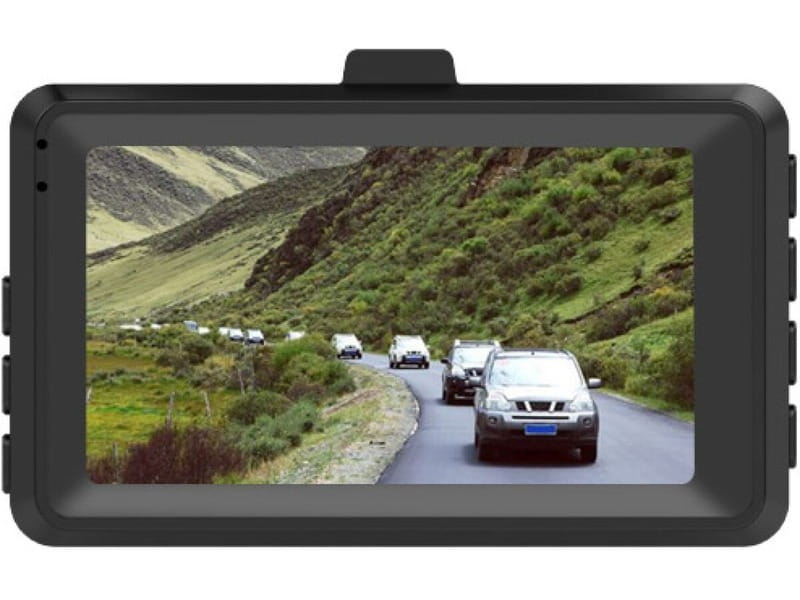 Видеорегистратор CarCam T418 Dual