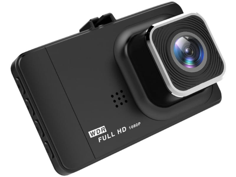 Видеорегистратор CarCam T418 Dual